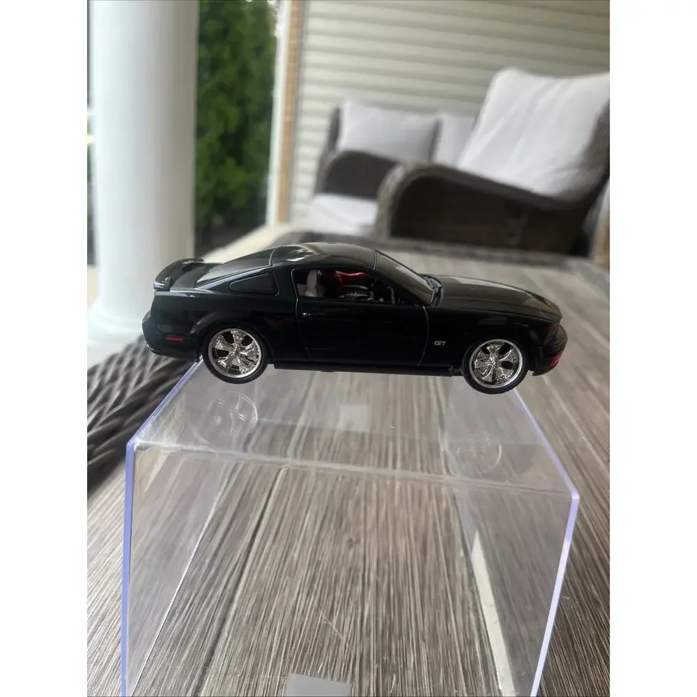 Carrera Evolution Ford Mustang GT Custom 1/32 Scale Slot Car #27133